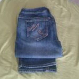Maurices Size 14 Short Jeans